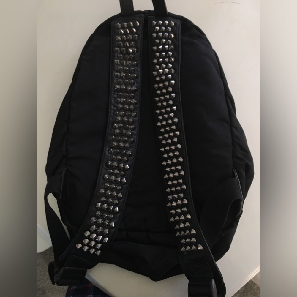 Givenchy backpack studded straps